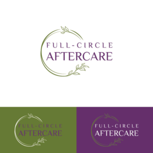 Logo Design by Anna G. for Full-Circle Aftercare | Design: #19894938