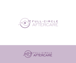 Logo Design by Maxo-Biz for Full-Circle Aftercare | Design: #19596824