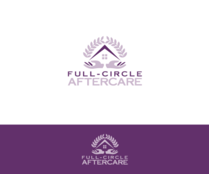 Logo Design by Maxo-Biz for Full-Circle Aftercare | Design: #19596825