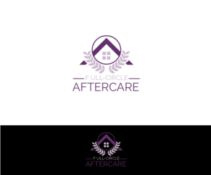 Logo Design by Maxo-Biz for Full-Circle Aftercare | Design: #19596826