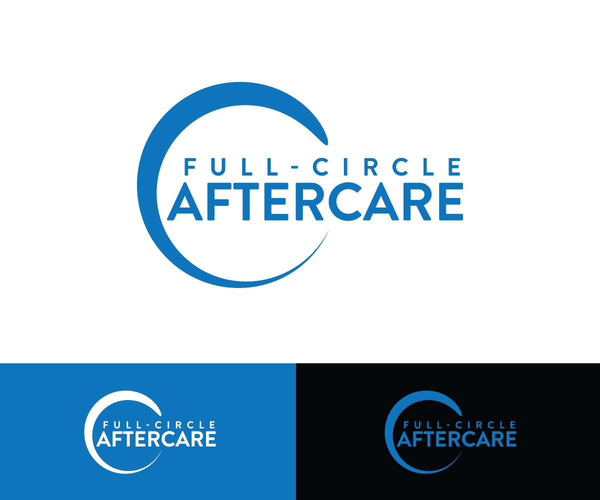 Logo Design by designmind78 for Full-Circle Aftercare | Design #19619715