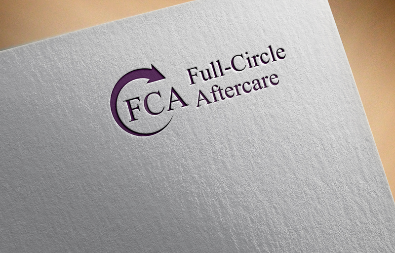 Logo Design by Rimjim$$ for Full-Circle Aftercare | Design #19611800