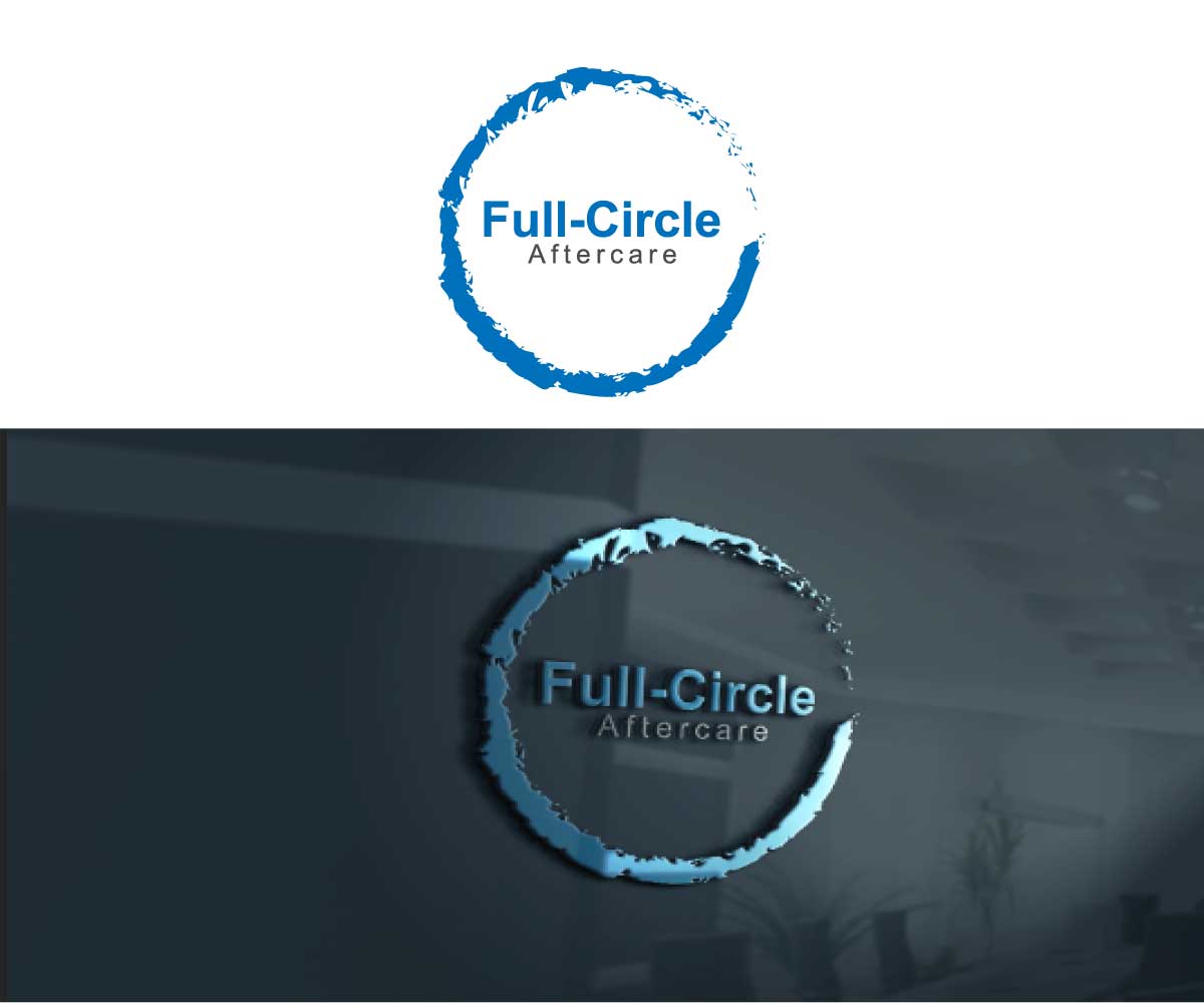 Logo Design by DesignKhalifa2 for Full-Circle Aftercare | Design #19607453