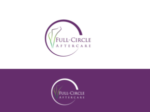 Logo Design by mrk 3 for Full-Circle Aftercare | Design: #19594317