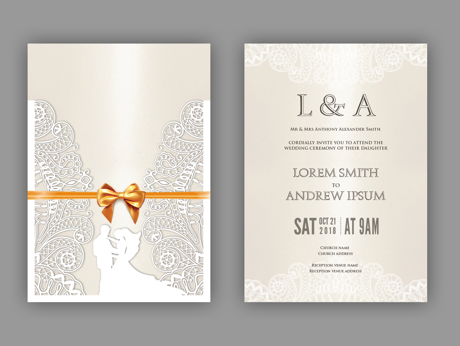 Design Invitation par SAI DESIGNS pour RED LEAVES GIFT(HONGKONG).CO.LTD | Design #19667610