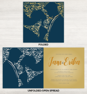 Diseño de Invitación por EA5Designs para RED LEAVES GIFT(HONGKONG).CO.LTD | Diseño: #19711497