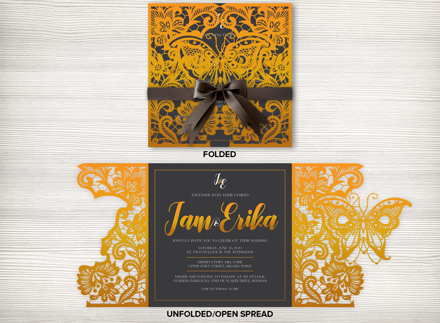 Diseño de Invitación por EA5Designs para RED LEAVES GIFT(HONGKONG).CO.LTD | Diseño #19716058