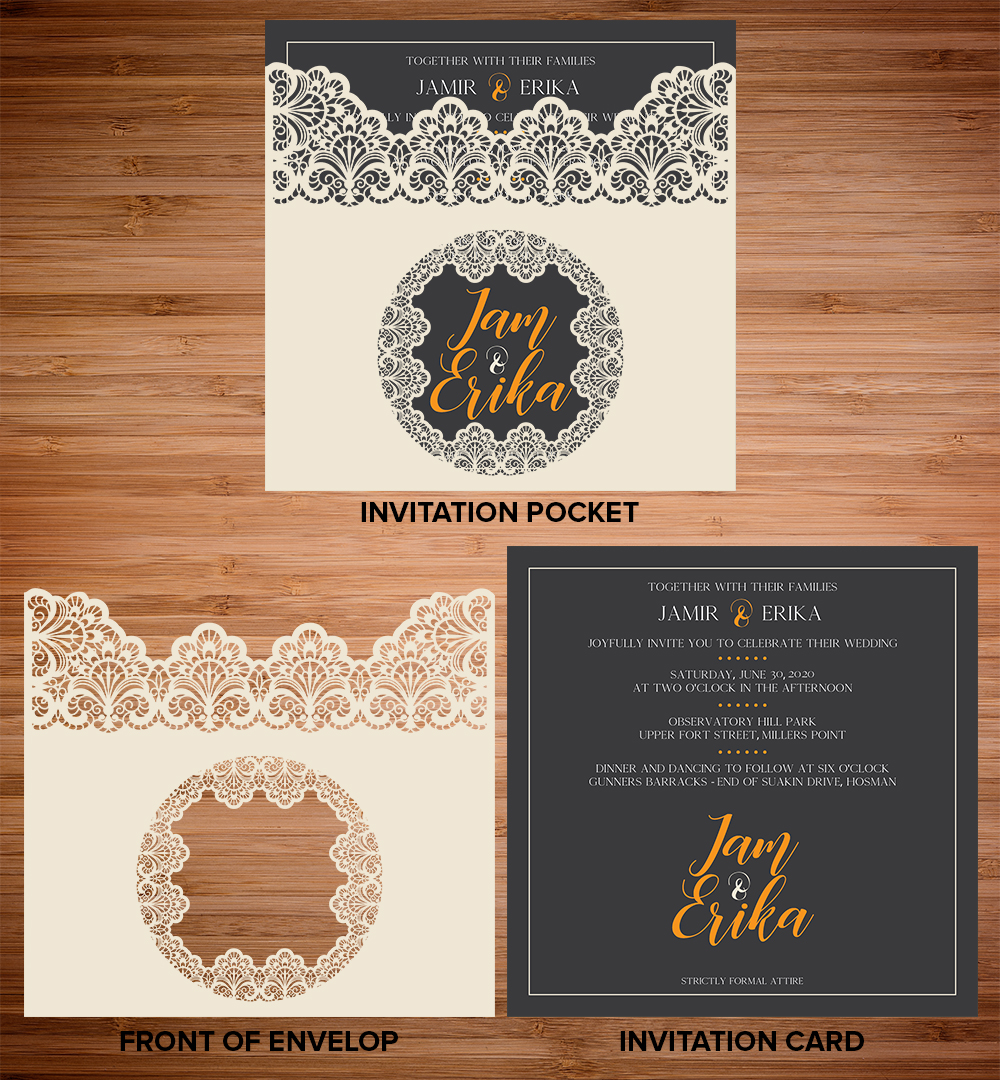 Einladungs-Design von EA5Designs für RED LEAVES GIFT(HONGKONG).CO.LTD | Design #19716914