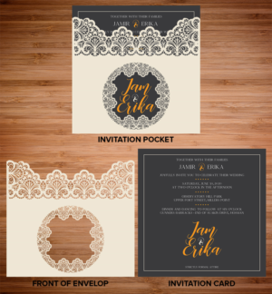 Diseño de Invitación por EA5Designs para RED LEAVES GIFT(HONGKONG).CO.LTD | Diseño: #19716914