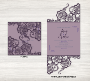 Diseño de Invitación por EA5Designs para RED LEAVES GIFT(HONGKONG).CO.LTD | Diseño: #19717689