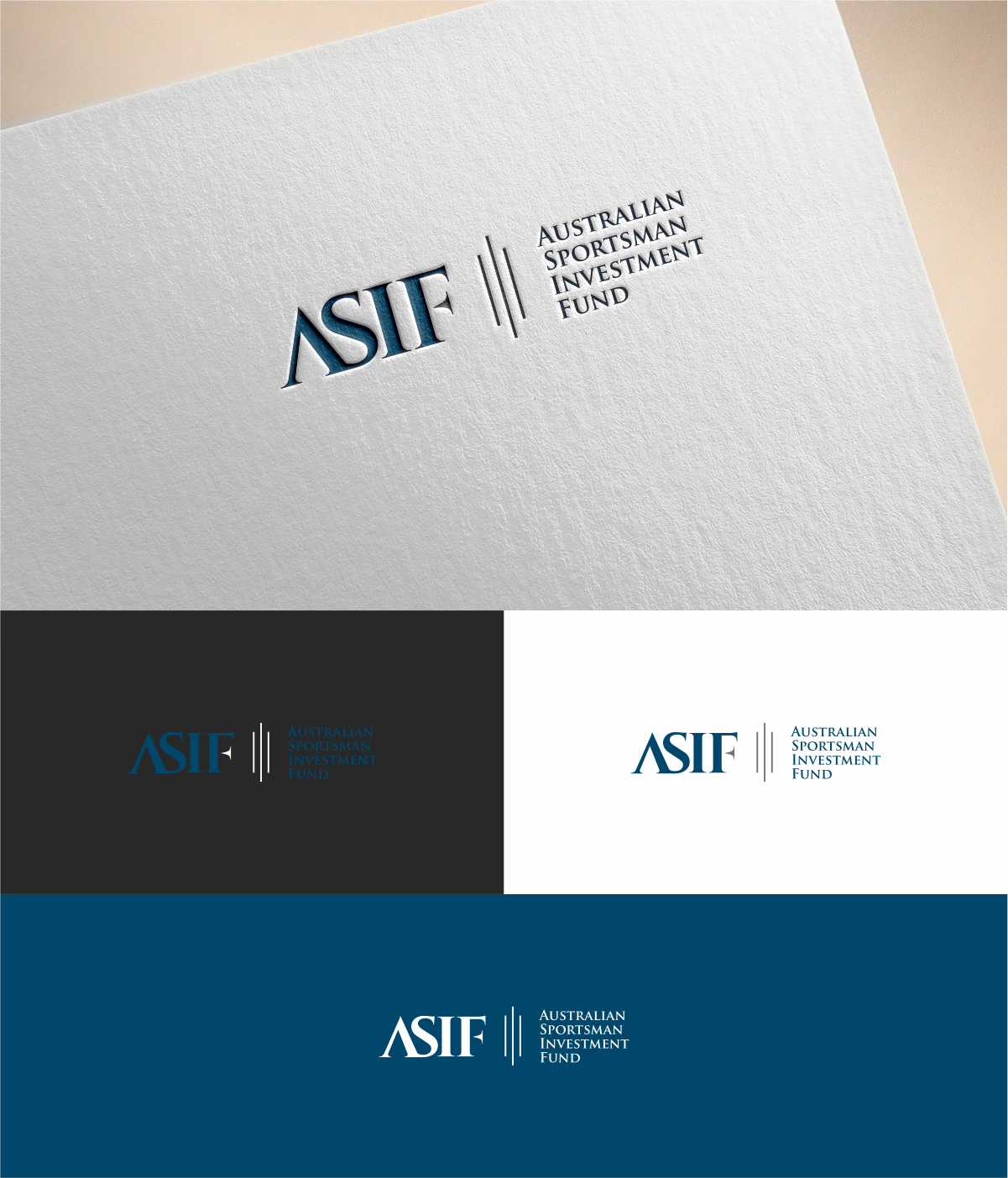 Logo Design by MKR for this project | Design #19586886