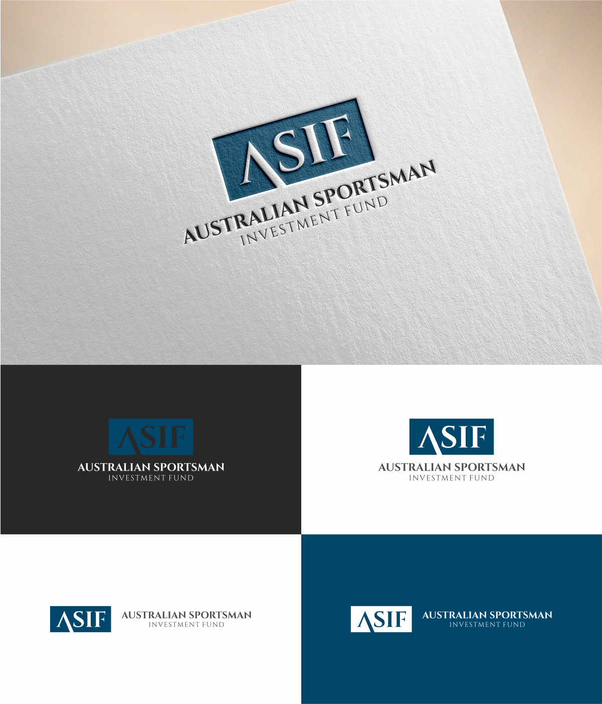 Logo Design by MKR for this project | Design #19586888