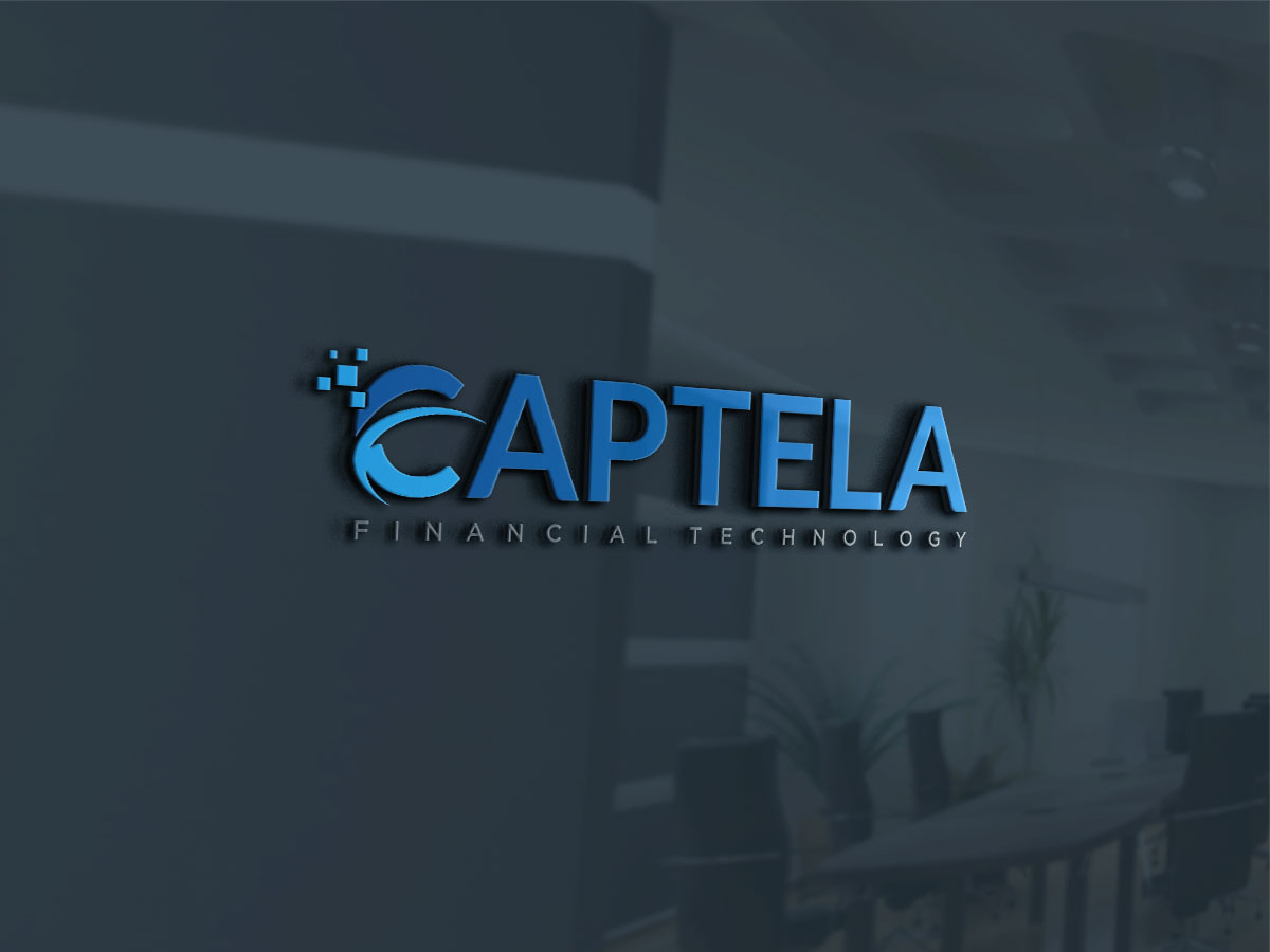 Logo Design by Atec for CAPTELA LTD | Design #19609615
