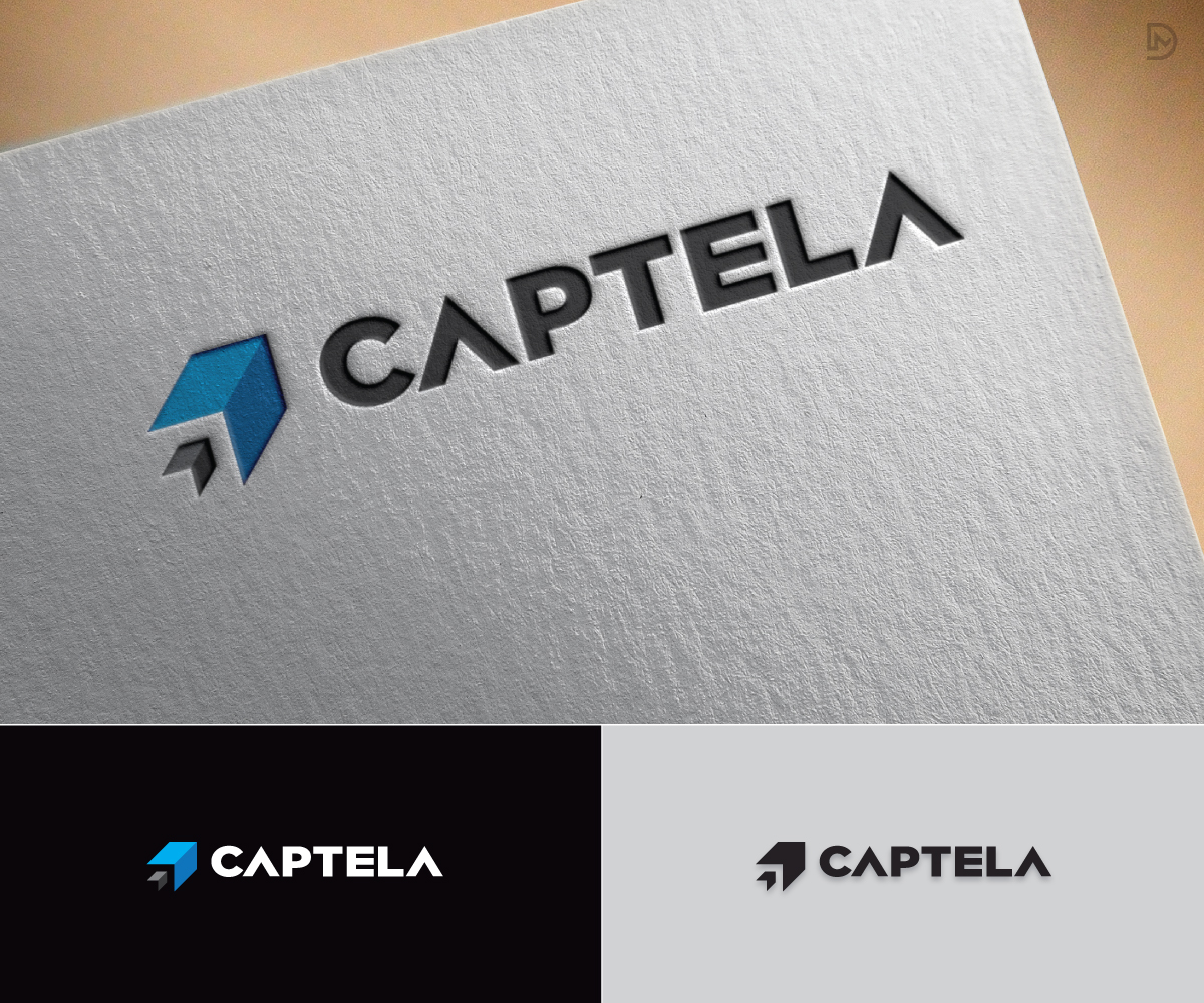 Logo-Design von D_Mantra für CAPTELA LTD | Design #19594435