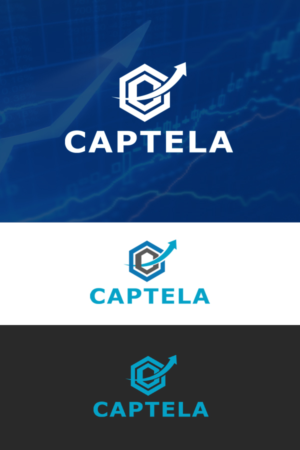 Logo-Design von quantumwebtech für CAPTELA LTD | Design: #19599114