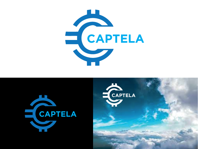 Logo Design by shimu 3 for CAPTELA LTD | Design #19604508
