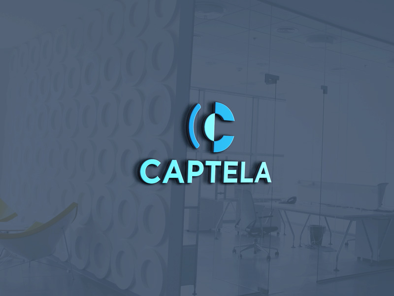 Diseño de Logo por shimu 3 para CAPTELA LTD | Diseño #19604511
