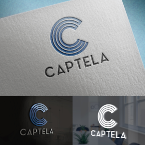 Design de Logo par GRAFFYC pour CAPTELA LTD | Design : #19589652