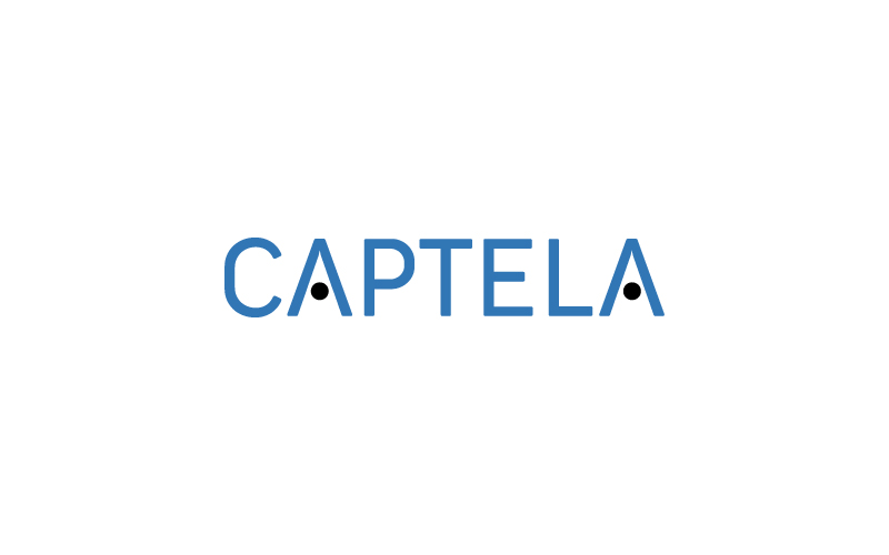 Logo Design by ilovedesign1 for CAPTELA LTD | Design #19603332