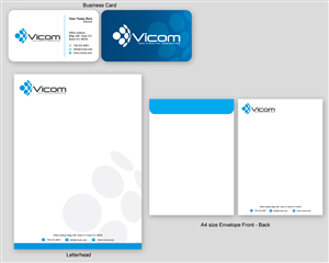 Diseño de Papelería por Intelligent Mind