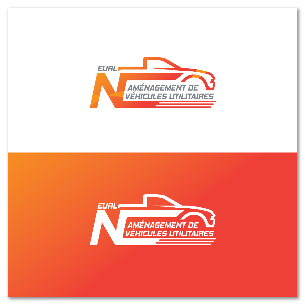 Logo Design by Sujit Banerjee for EURL Nouaillas Charles | Design #19595606