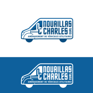 Logo Design by Sujit Banerjee for EURL Nouaillas Charles | Design: #19595608