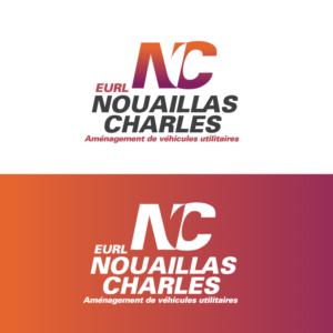 Logo Design by Sujit Banerjee for EURL Nouaillas Charles | Design: #19595609