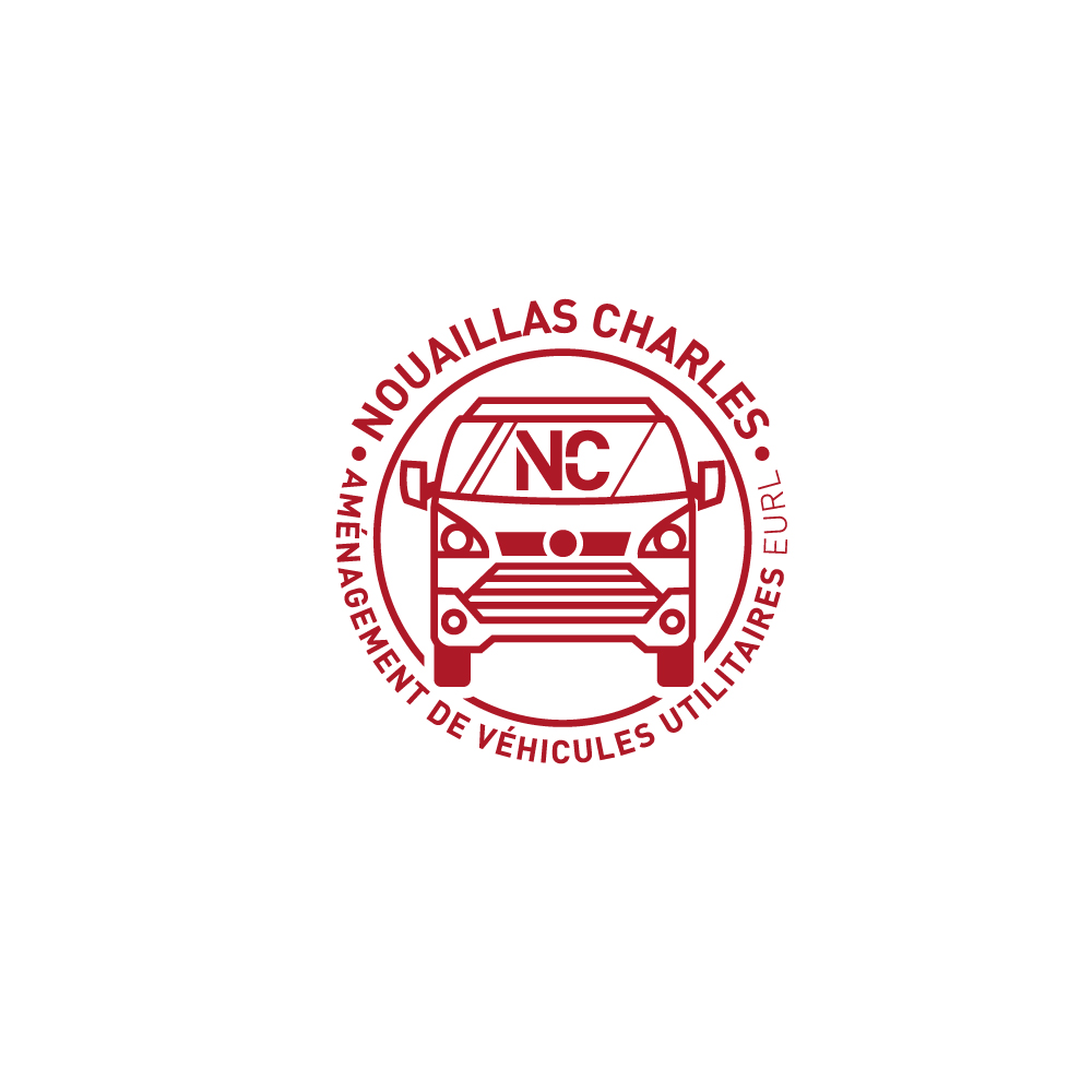 Logo Design by Sujit Banerjee for EURL Nouaillas Charles | Design #19595610