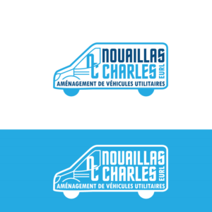 Logo Design by Sujit Banerjee for EURL Nouaillas Charles | Design: #19616653