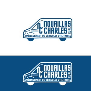 Logo Design by Sujit Banerjee for EURL Nouaillas Charles | Design: #19616654