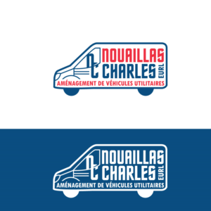 Logo Design by Sujit Banerjee for EURL Nouaillas Charles | Design: #19616655