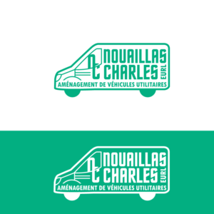 Logo Design by Sujit Banerjee for EURL Nouaillas Charles | Design: #19616656
