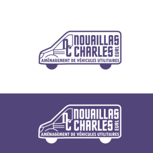 Logo Design by Sujit Banerjee for EURL Nouaillas Charles | Design: #19616658