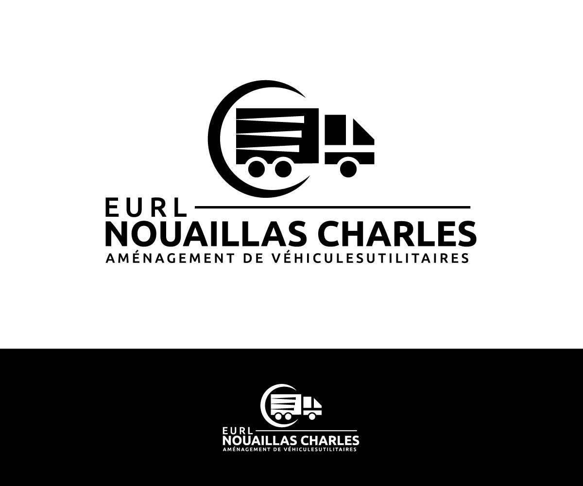 Logo Design by designmind78 for EURL Nouaillas Charles | Design #19617861