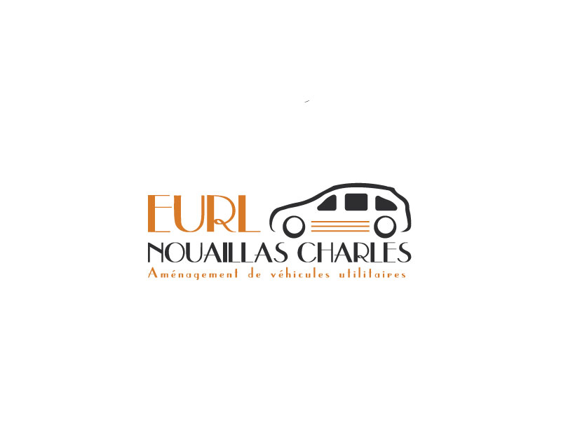Logo Design by mrk 3 for EURL Nouaillas Charles | Design #19603365