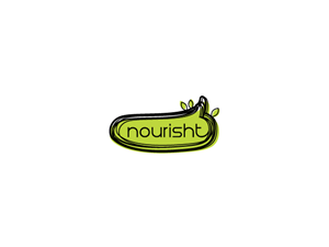 Nourisht | Logo Design by chuan