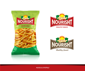Logo Design by Monggokerso for this project | Design #2898363