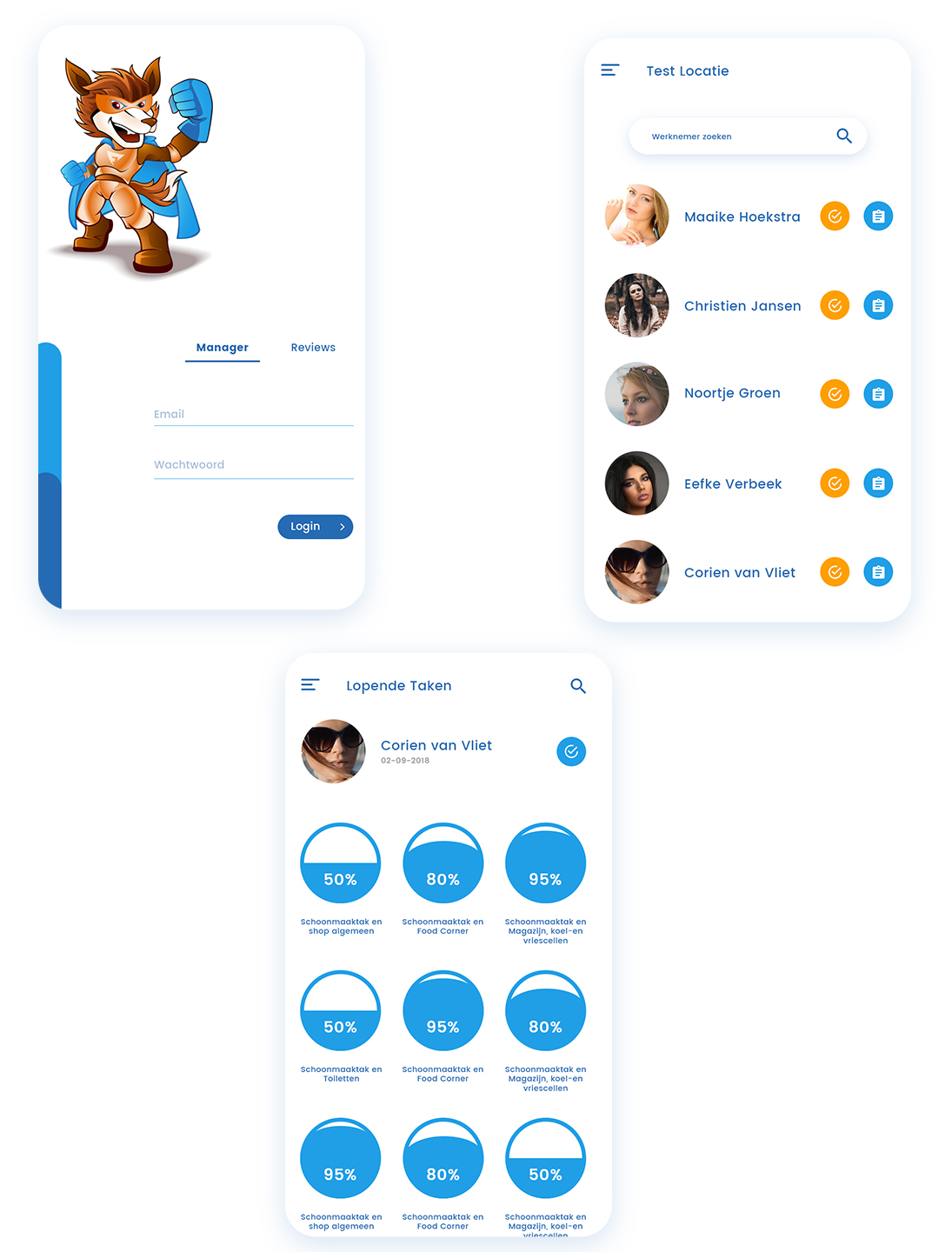 App Design by mobileAppSL for this project | Design #19605443