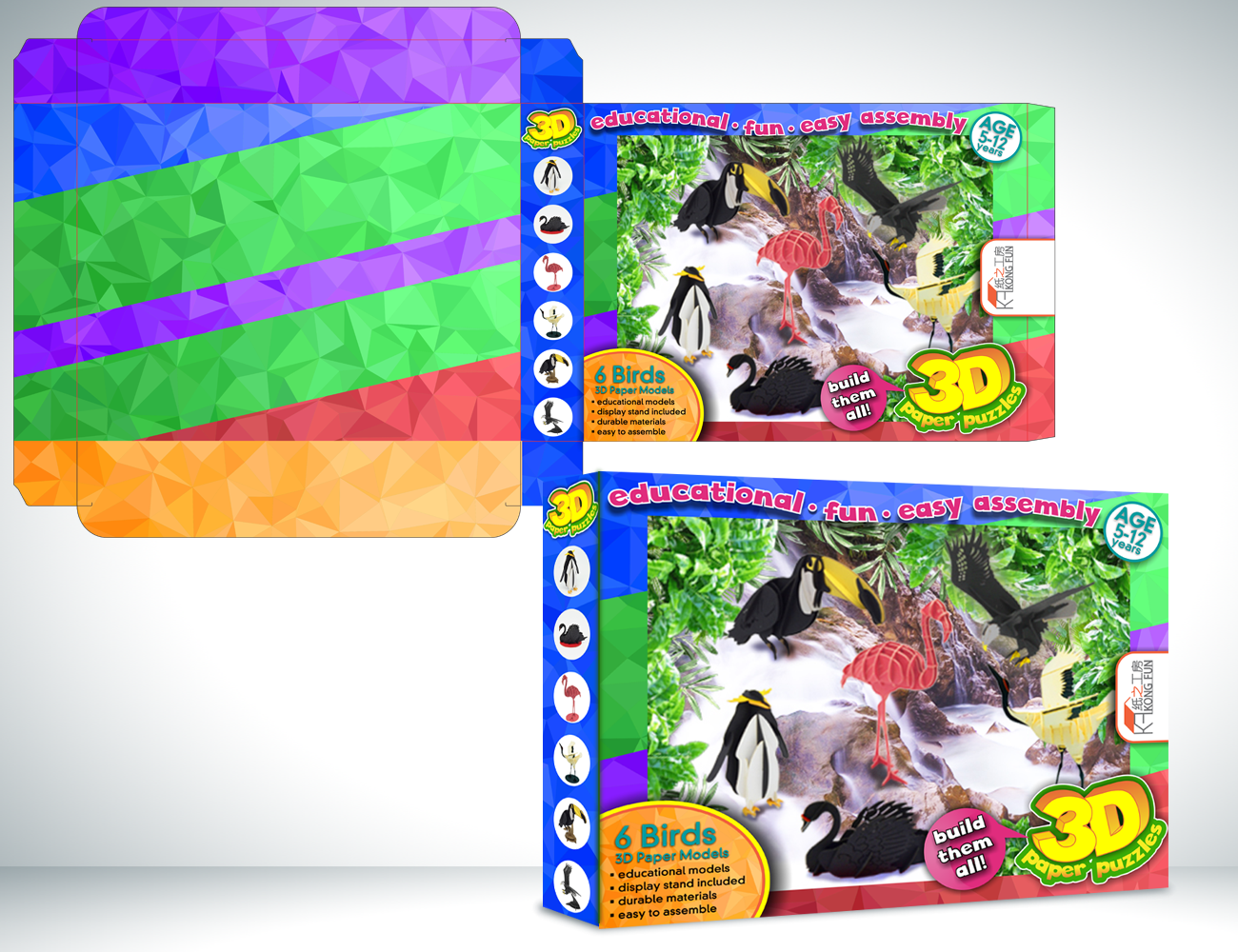 Packaging Design by Lezette_G for RED LEAVES GIFT(HONGKONG).CO.LTD | Design #19641742