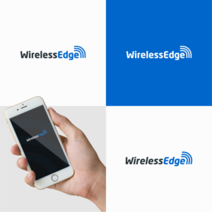 WirelessEdge | Design de Logo par Grazdavoda