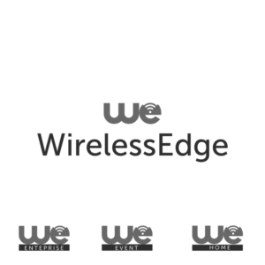 WirelessEdge | Logo Design by Design Sword