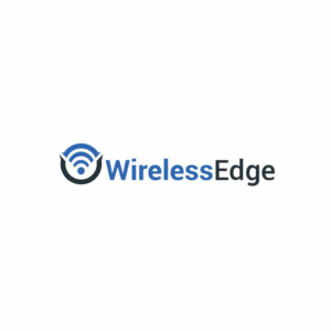 WirelessEdge | Logo-Design von Finley Johnson