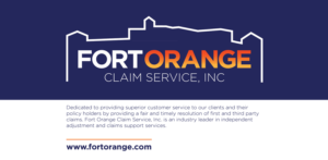 Banner-Design von ka für Fort Orange Claim Service, Inc. | Design: #19649180