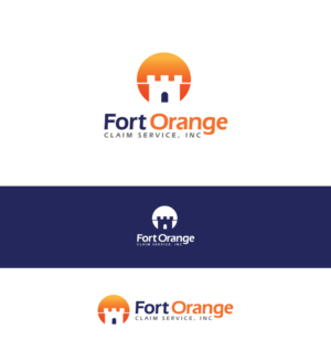 Banner-Design von ecorokerz für Fort Orange Claim Service, Inc. | Design #19625238
