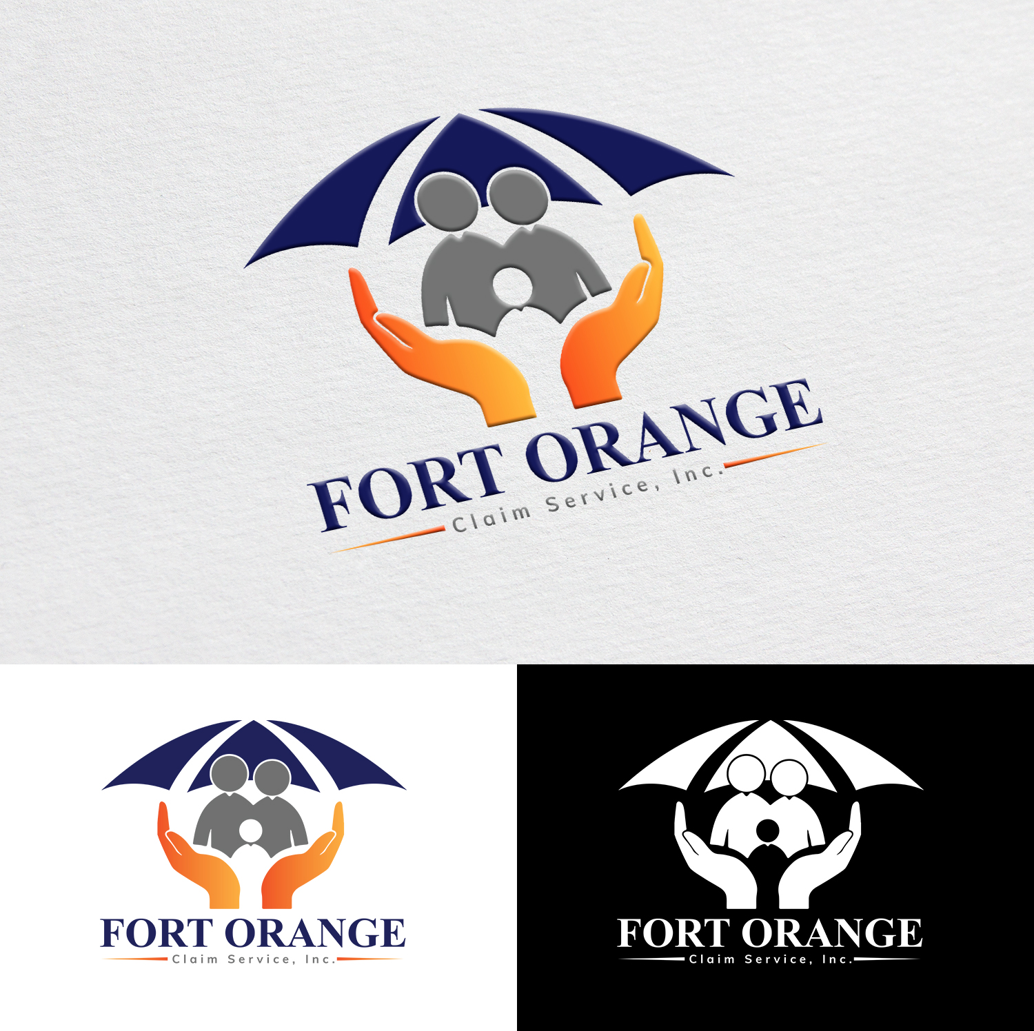 Banner Ad Design by SAI DESIGNS for Fort Orange Claim Service, Inc. | Design #19606665