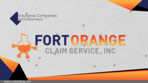 Banner-Design von Xplode Tech für Fort Orange Claim Service, Inc. | Design #19647960