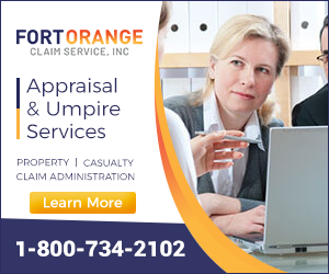 Banner-Design von Nitesh Sharma für Fort Orange Claim Service, Inc. | Design: #19610741