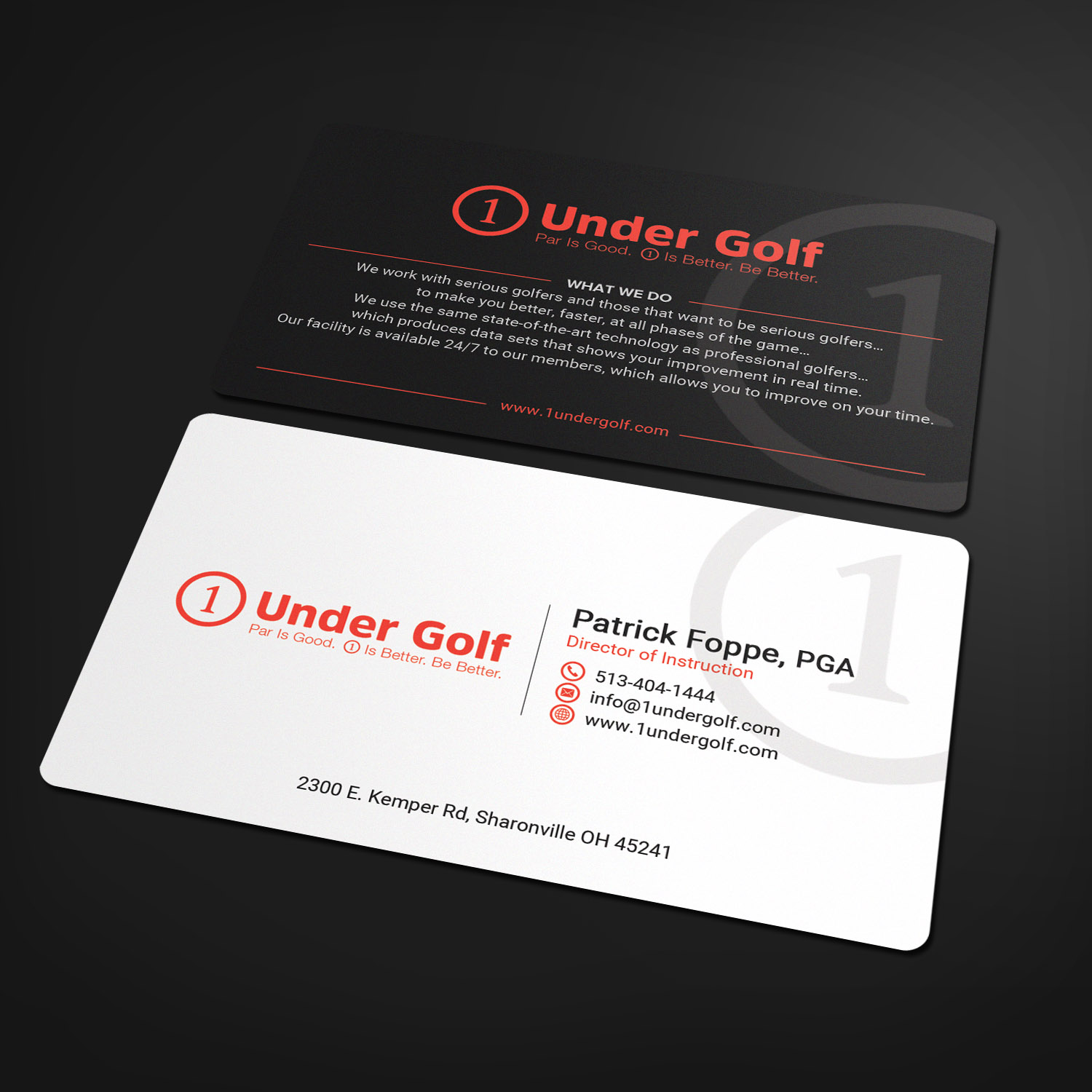 Business Card Design by Sandaruwan for this project | Design #19599031