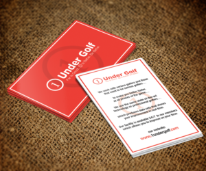 Business Card Design by Ethien for this project | Design: #19607433