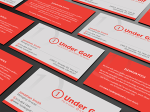 Business Card Design by Creations Box 2015 for this project | Design: #19597185